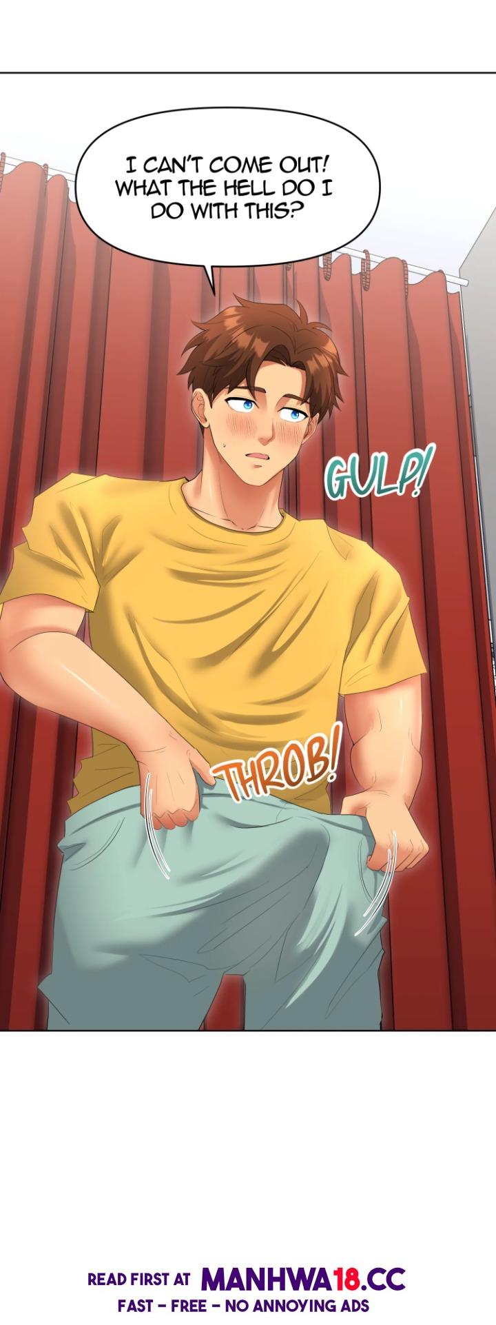 Climb Me Hard! (Uncensored) - Chapter 11 Page 5