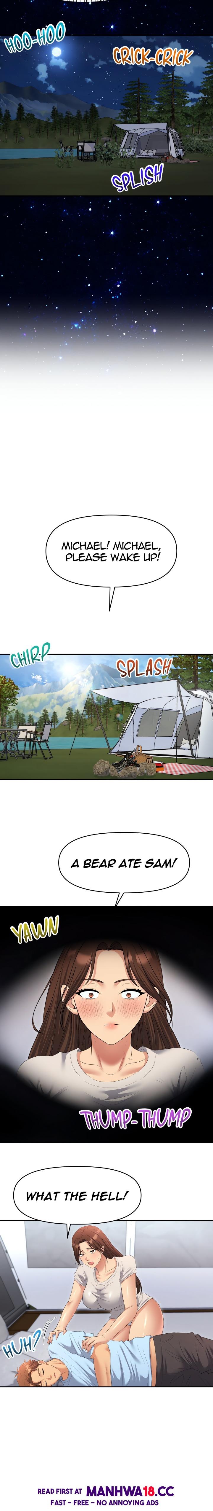 Climb Me Hard! (Uncensored) - Chapter 12 Page 13