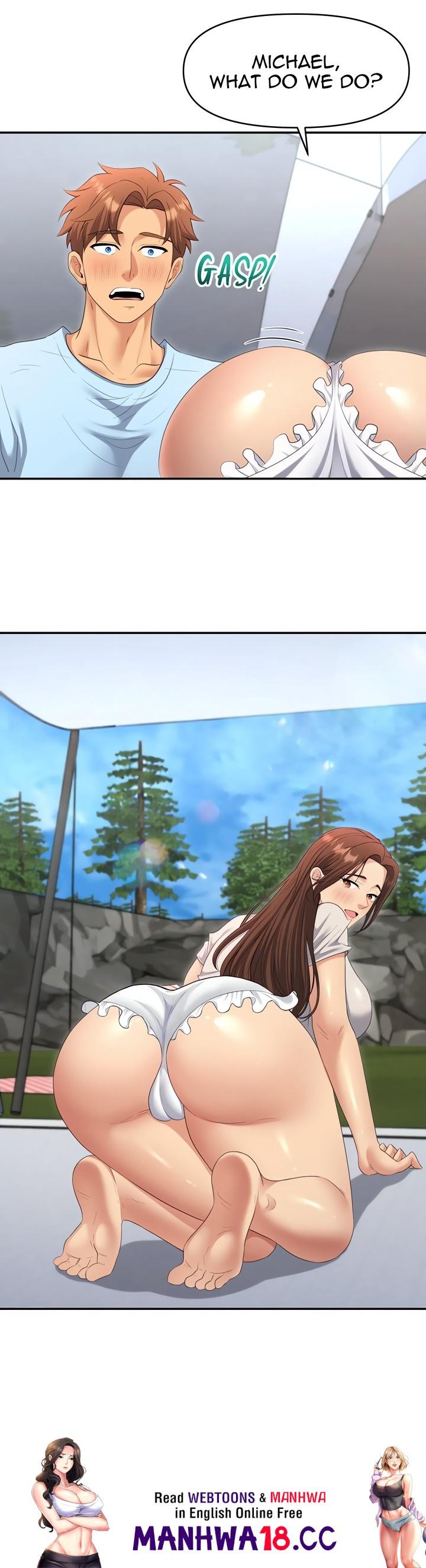 Climb Me Hard! (Uncensored) - Chapter 12 Page 14