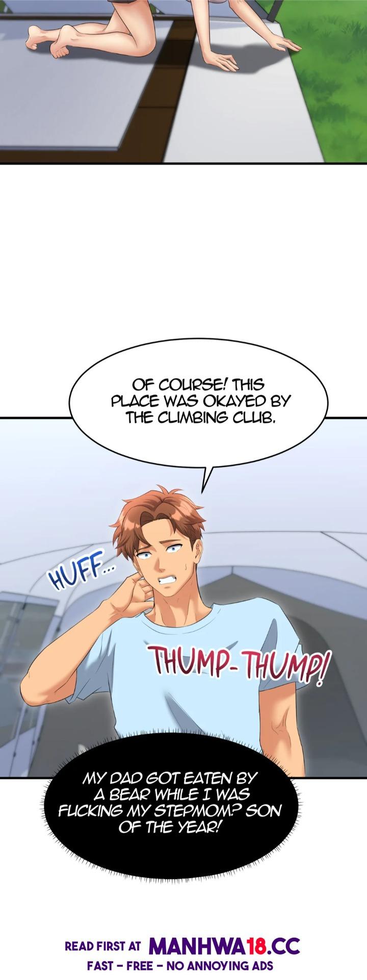 Climb Me Hard! (Uncensored) - Chapter 13 Page 2