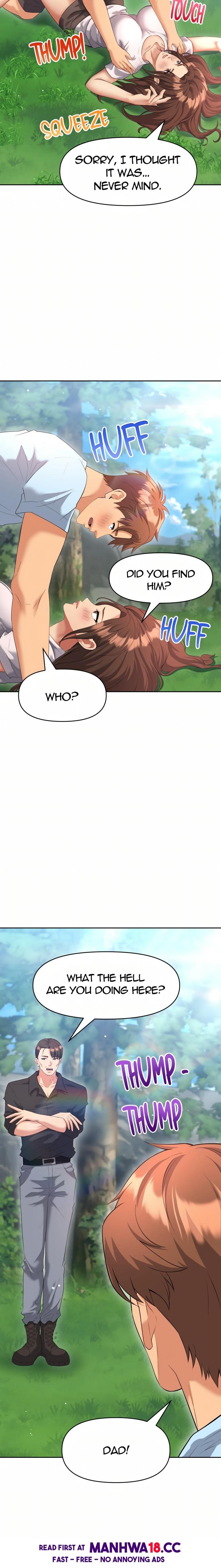 Climb Me Hard! (Uncensored) - Chapter 14 Page 3