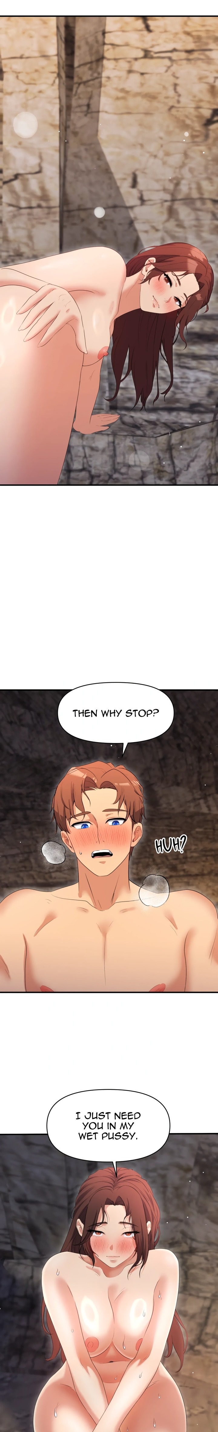 Climb Me Hard! (Uncensored) - Chapter 15 Page 13