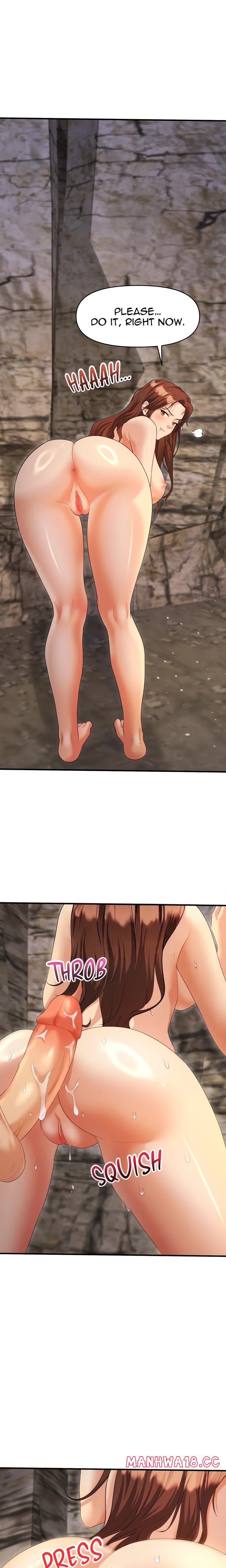 Climb Me Hard! (Uncensored) - Chapter 15 Page 6