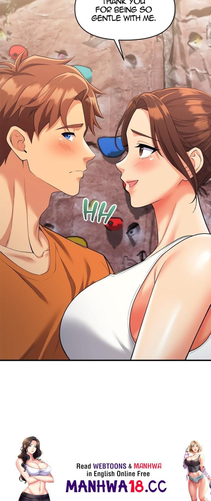 Climb Me Hard! (Uncensored) - Chapter 2 Page 19