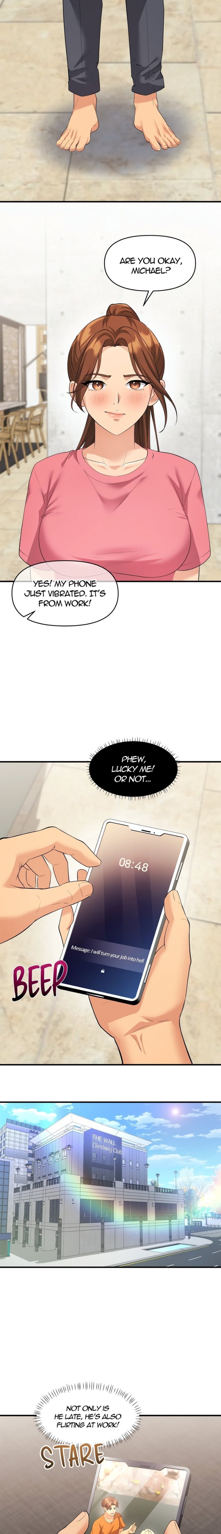 Climb Me Hard! (Uncensored) - Chapter 2 Page 2