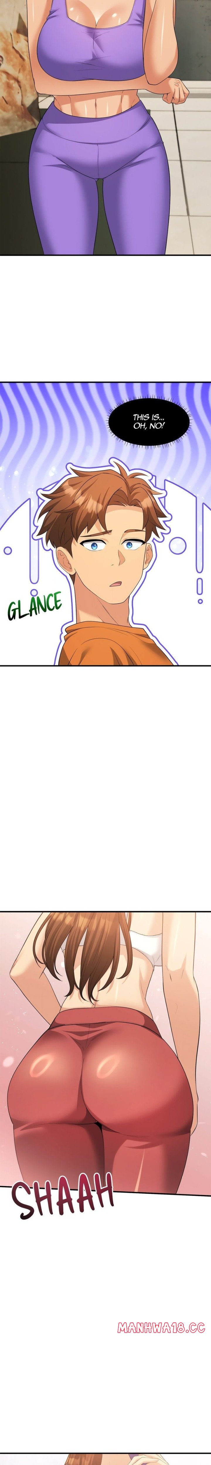 Climb Me Hard! (Uncensored) - Chapter 2 Page 7