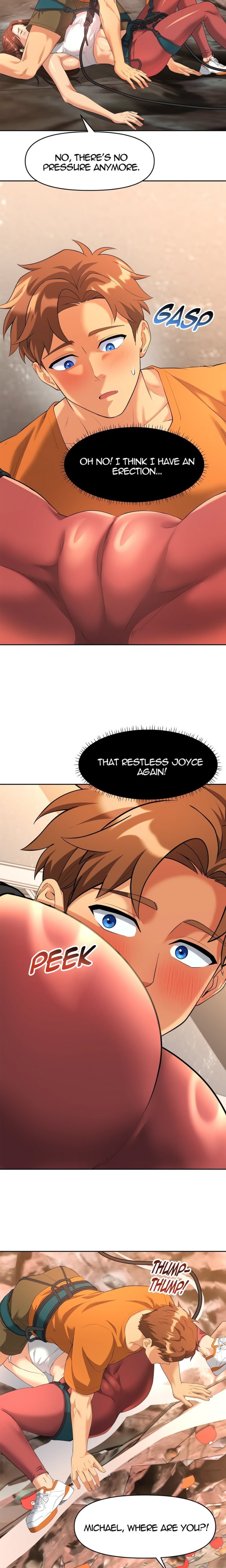 Climb Me Hard! (Uncensored) - Chapter 3 Page 17