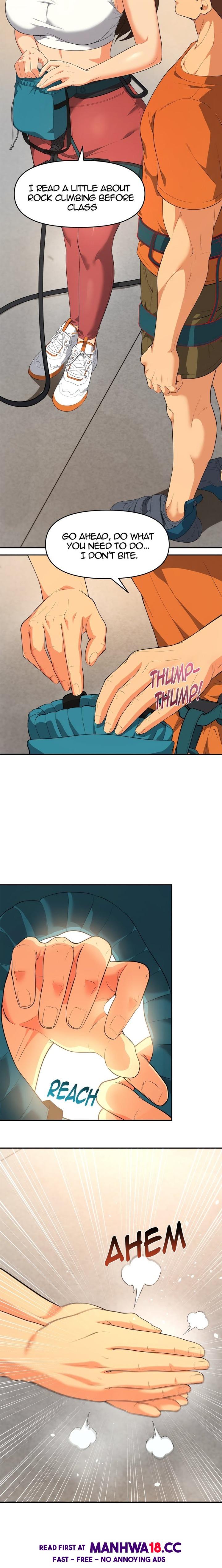 Climb Me Hard! (Uncensored) - Chapter 3 Page 3