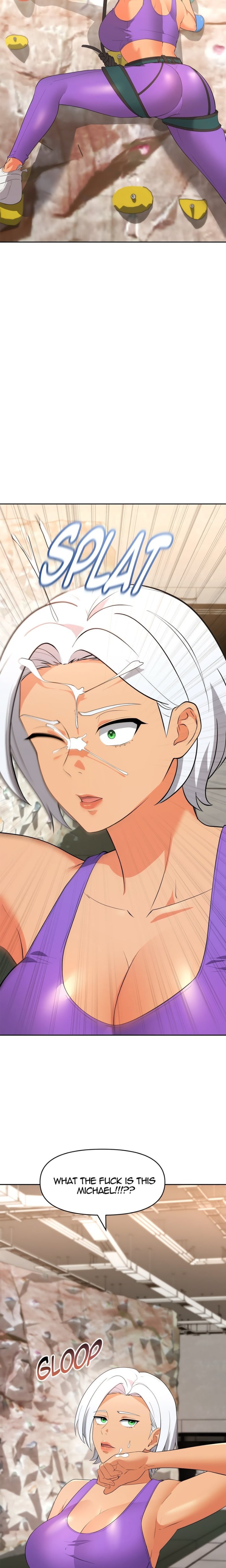 Climb Me Hard! (Uncensored) - Chapter 4 Page 18