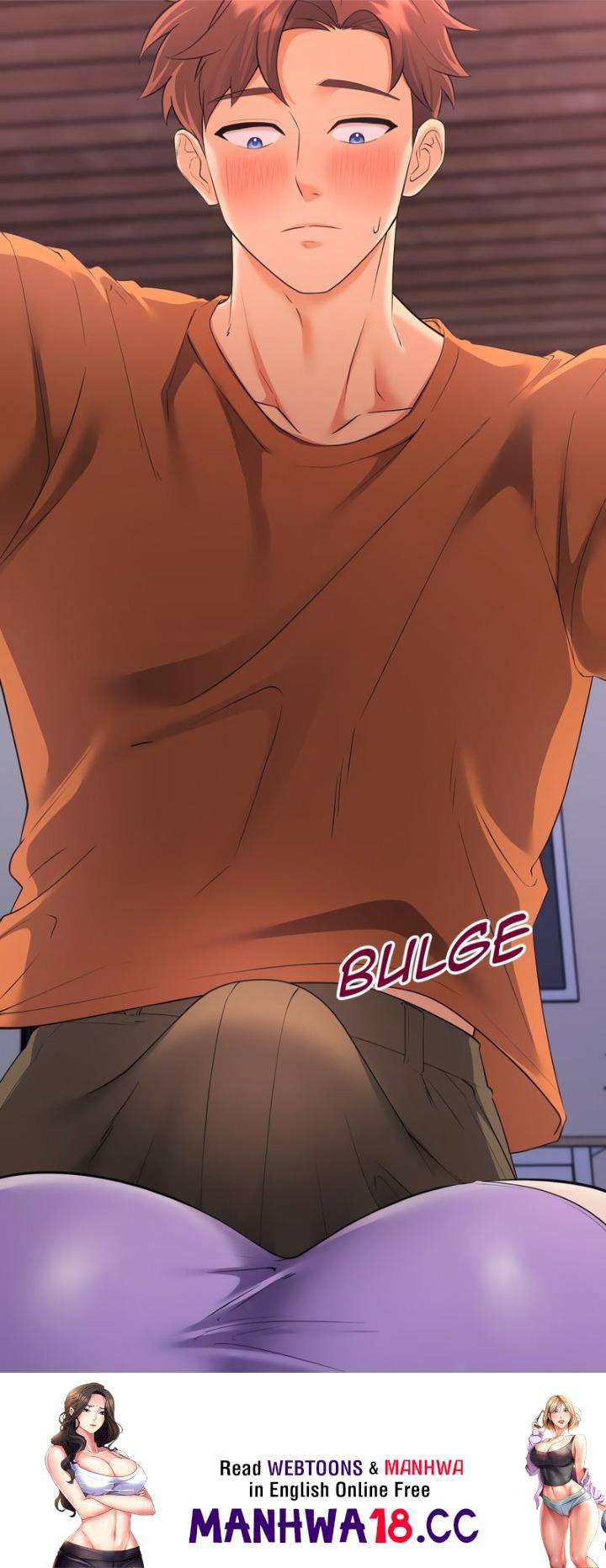 Climb Me Hard! (Uncensored) - Chapter 5 Page 17