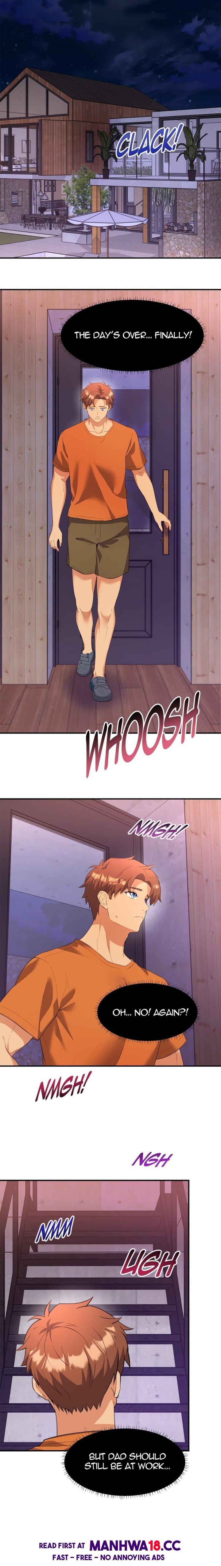 Climb Me Hard! (Uncensored) - Chapter 5 Page 7