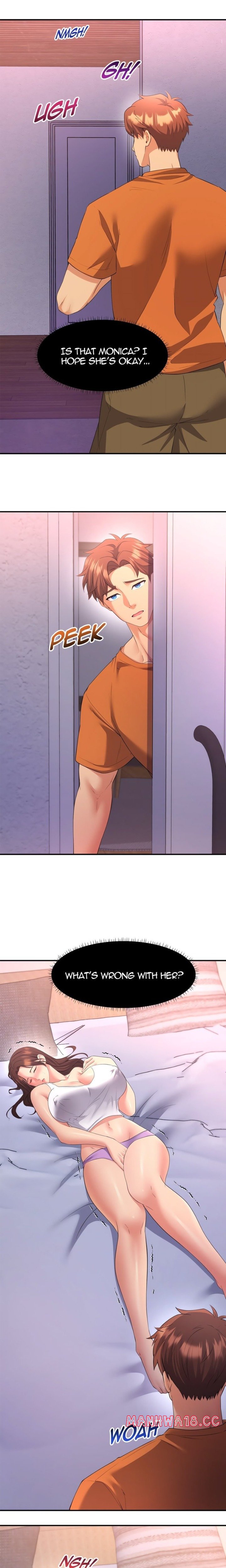 Climb Me Hard! (Uncensored) - Chapter 5 Page 8