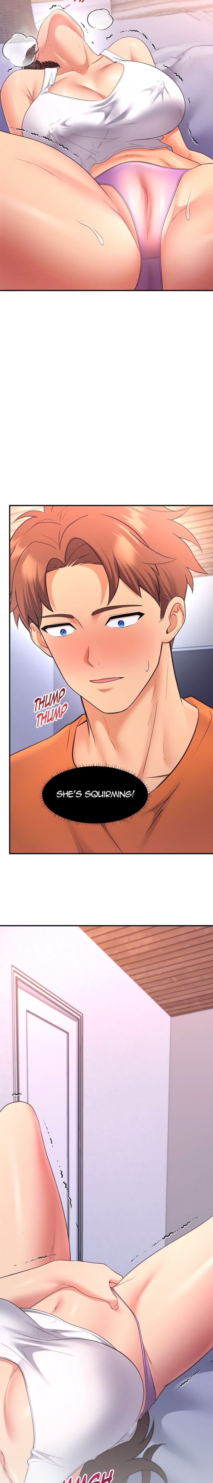 Climb Me Hard! (Uncensored) - Chapter 5 Page 9