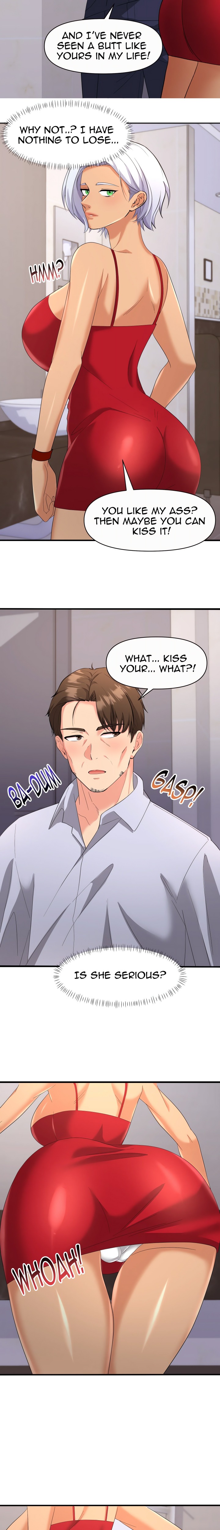 Climb Me Hard! (Uncensored) - Chapter 7 Page 15