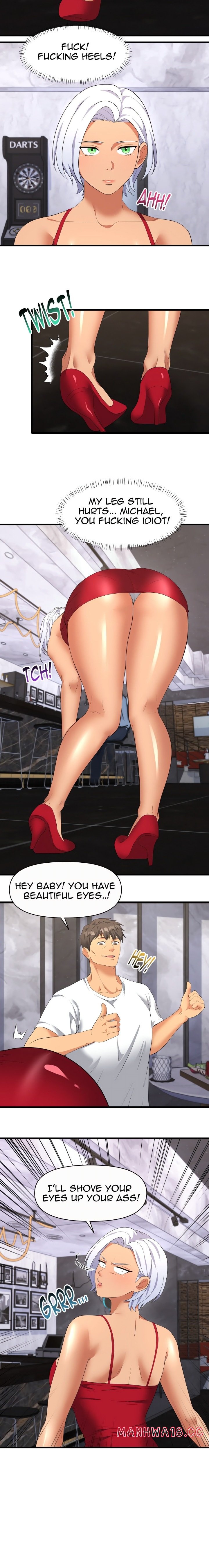 Climb Me Hard! (Uncensored) - Chapter 7 Page 4