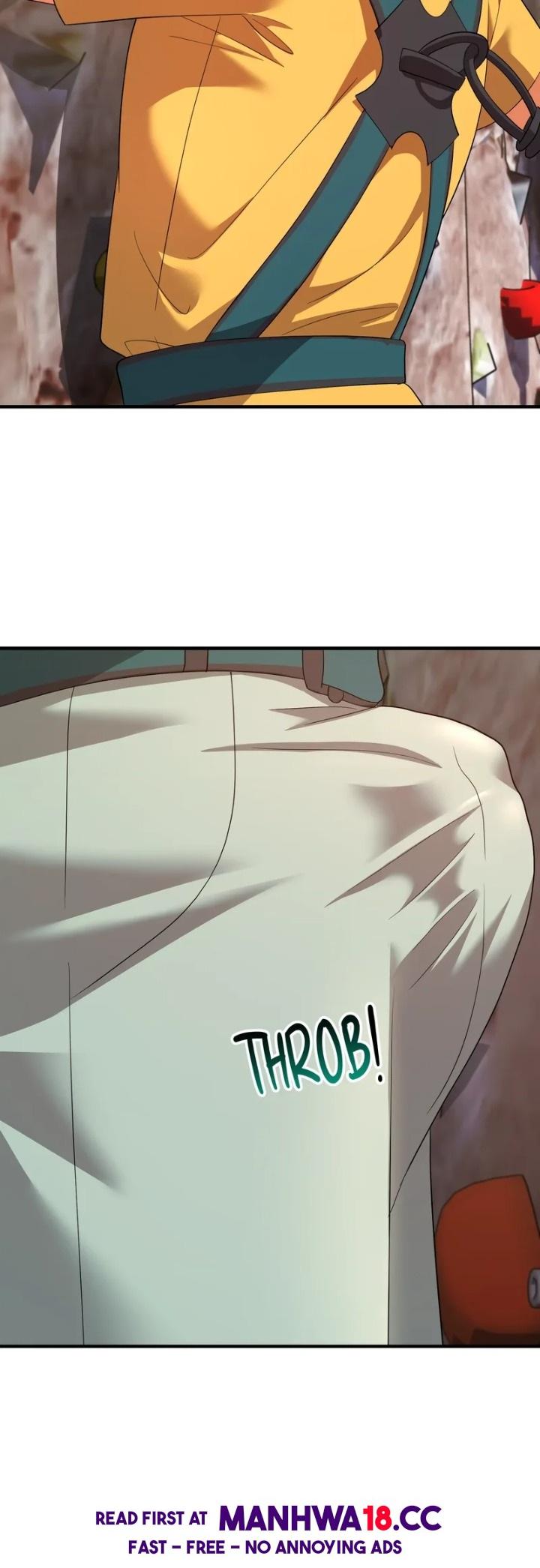 Climb Me Hard! (Uncensored) - Chapter 8 Page 16