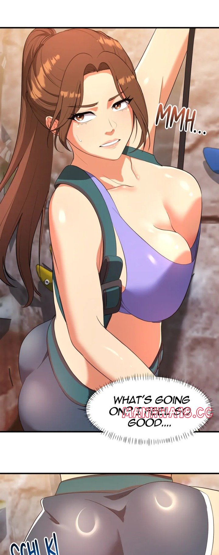 Climb Me Hard! (Uncensored) - Chapter 8 Page 17