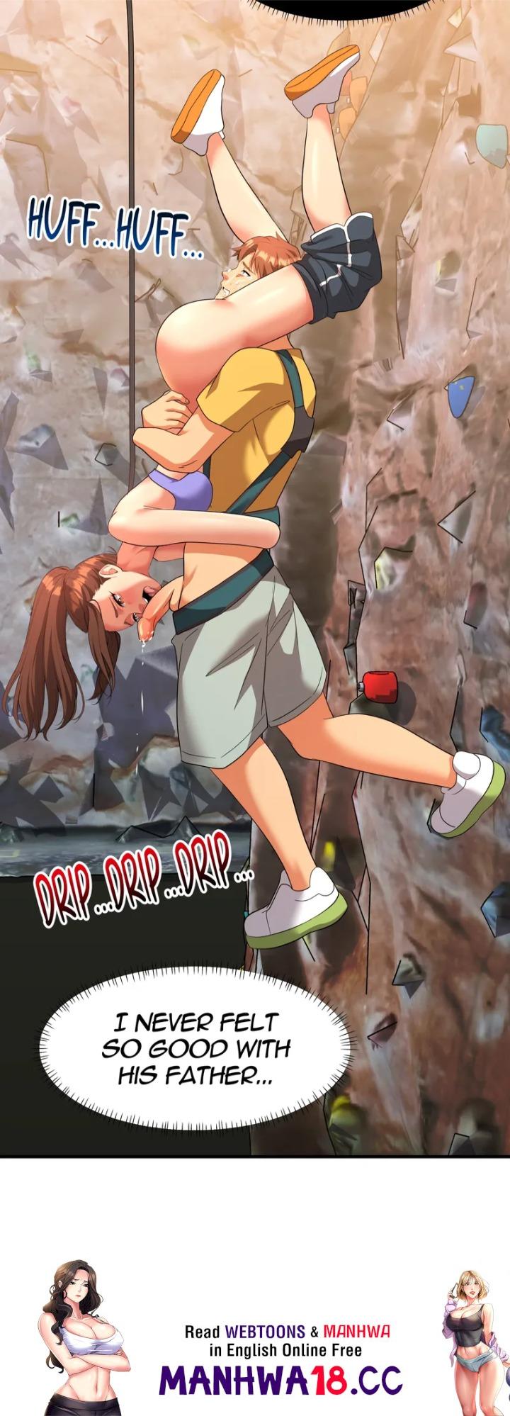 Climb Me Hard! (Uncensored) - Chapter 8 Page 38