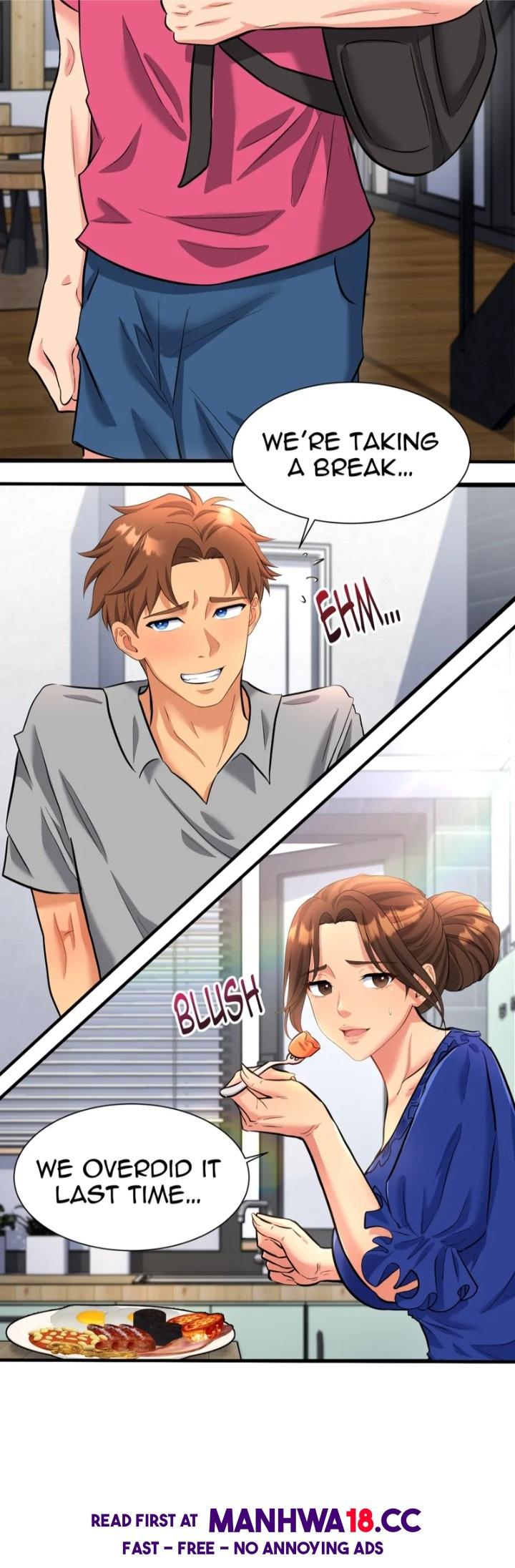 Climb Me Hard! (Uncensored) - Chapter 9 Page 5