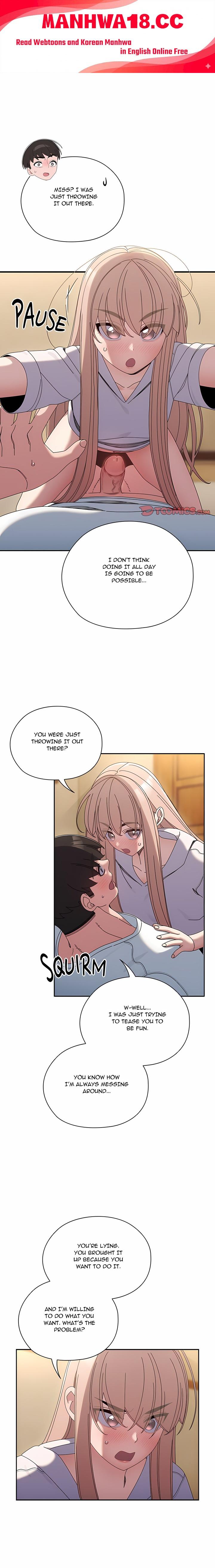 Boss! I’m Taking Your Girl! (Uncensored) - Chapter 48 Page 1