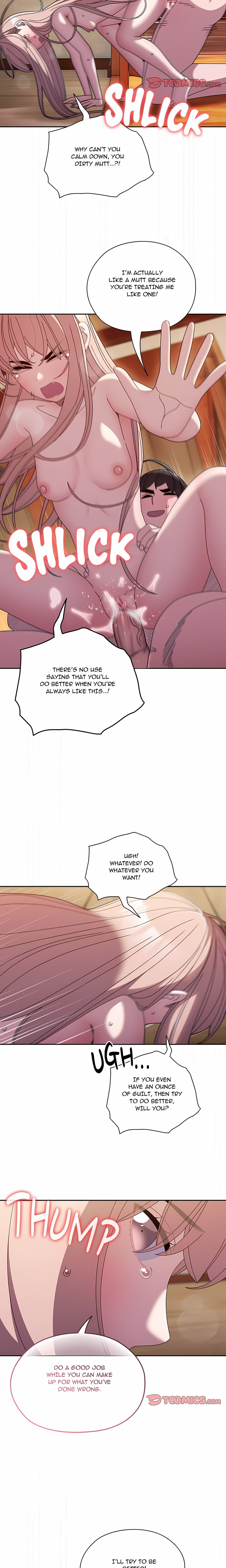 Boss! I’m Taking Your Girl! (Uncensored) - Chapter 50 Page 18