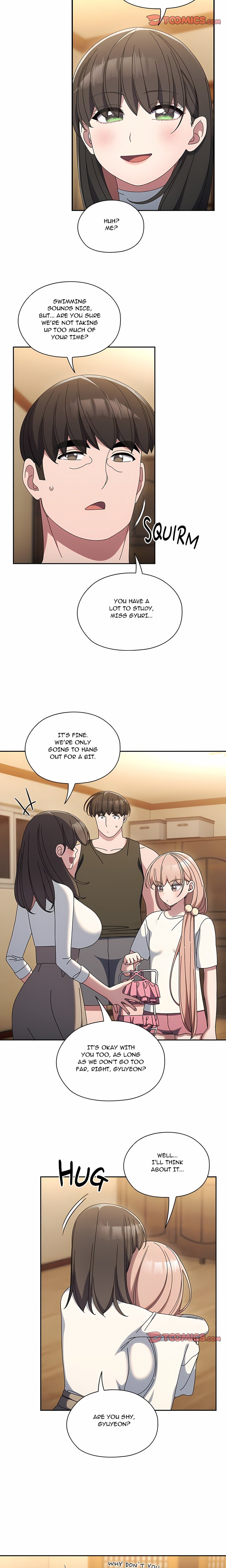 Boss! I’m Taking Your Girl! (Uncensored) - Chapter 51 Page 13