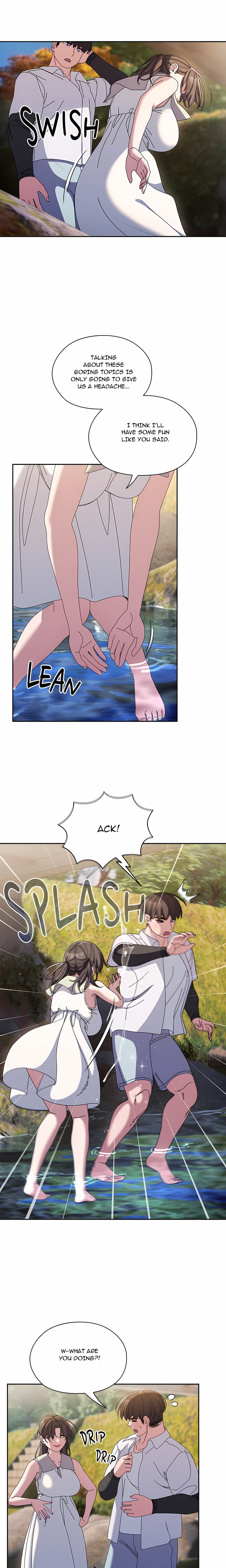 Boss! I’m Taking Your Girl! (Uncensored) - Chapter 52 Page 14
