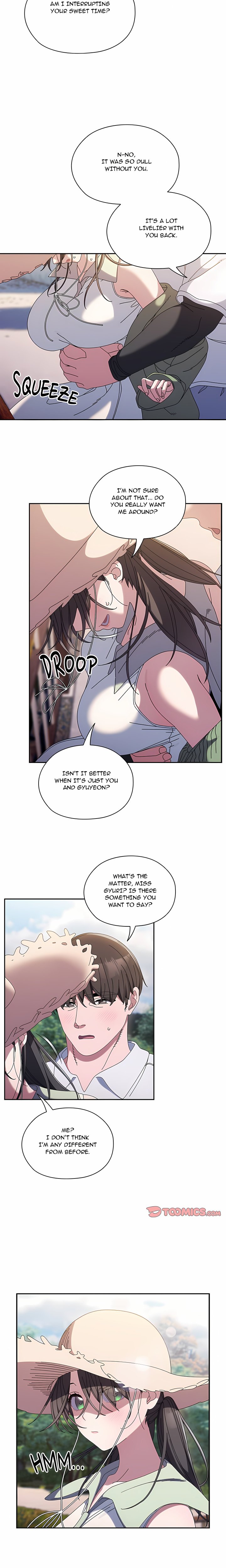 Boss! I’m Taking Your Girl! (Uncensored) - Chapter 52 Page 3