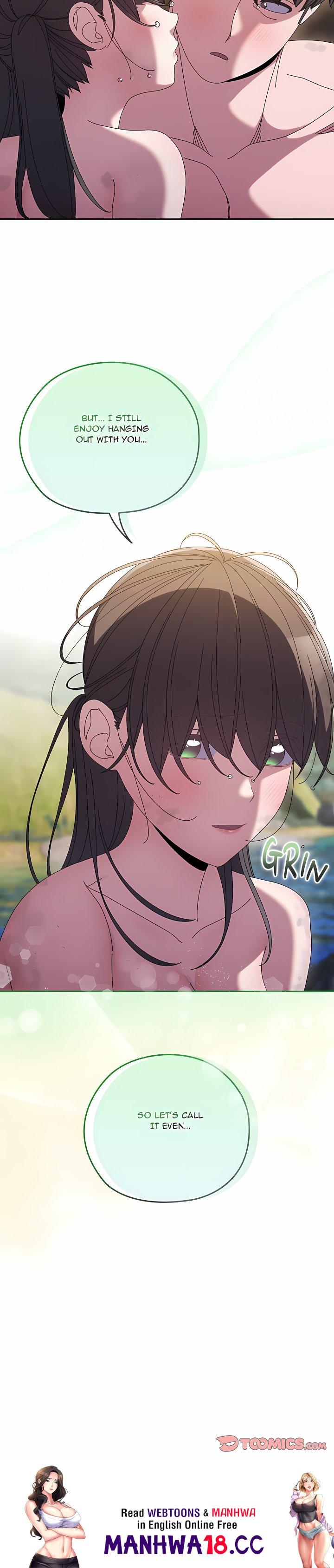 Boss! I’m Taking Your Girl! (Uncensored) - Chapter 54 Page 22