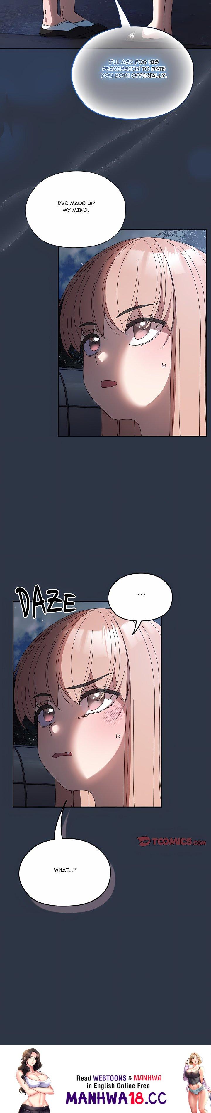 Boss! I’m Taking Your Girl! (Uncensored) - Chapter 55 Page 20