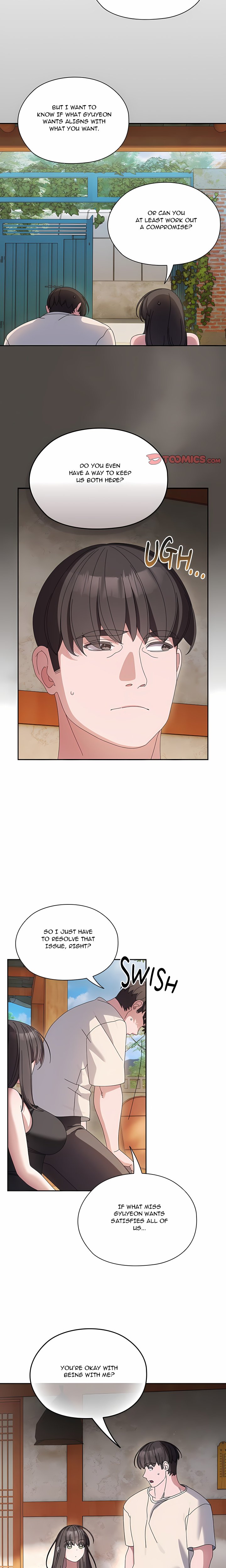 Boss! I’m Taking Your Girl! (Uncensored) - Chapter 55 Page 6
