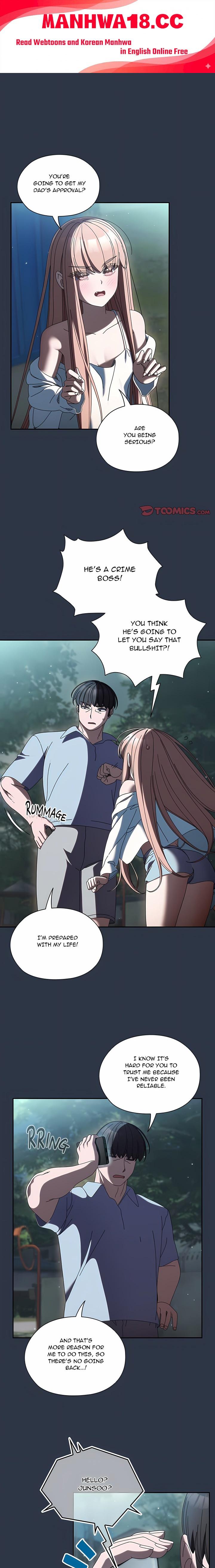 Boss! I’m Taking Your Girl! (Uncensored) - Chapter 56 Page 1
