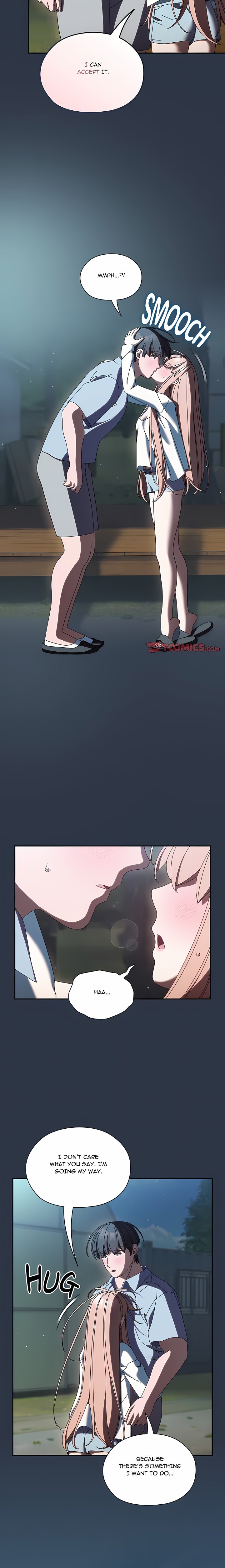 Boss! I’m Taking Your Girl! (Uncensored) - Chapter 56 Page 21