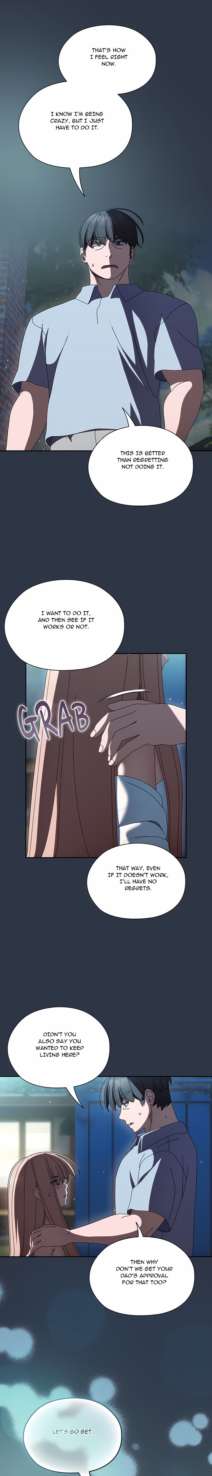 Boss! I’m Taking Your Girl! (Uncensored) - Chapter 56 Page 4