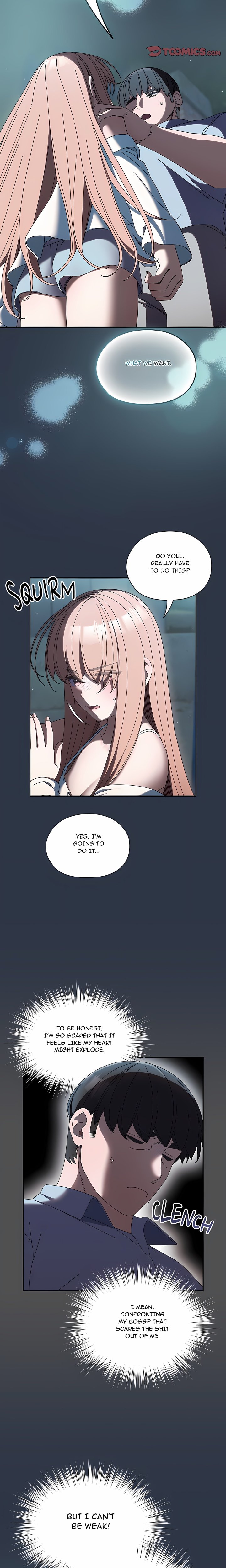 Boss! I’m Taking Your Girl! (Uncensored) - Chapter 56 Page 5