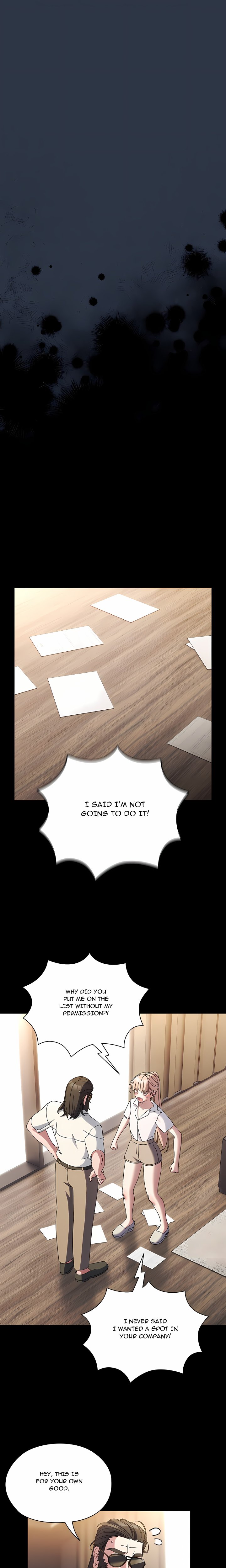 Boss! I’m Taking Your Girl! (Uncensored) - Chapter 56 Page 9