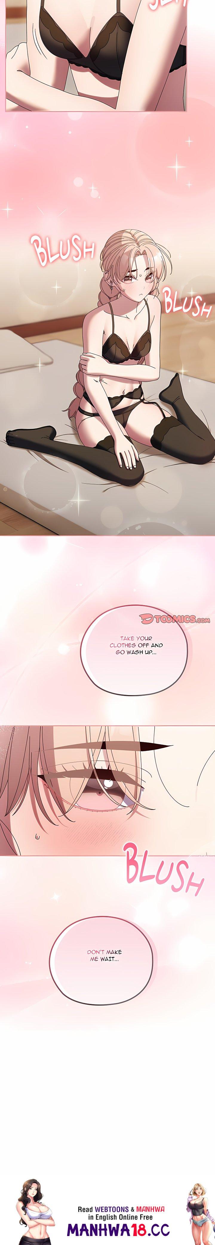 Boss! I’m Taking Your Girl! (Uncensored) - Chapter 57 Page 21