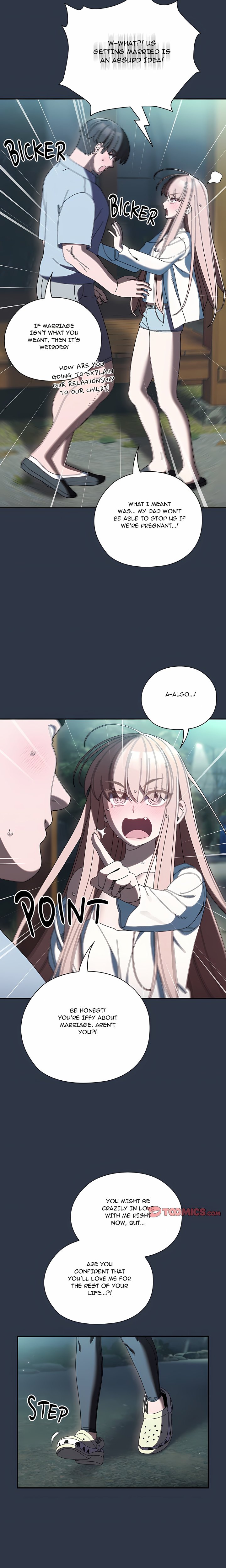 Boss! I’m Taking Your Girl! (Uncensored) - Chapter 57 Page 3
