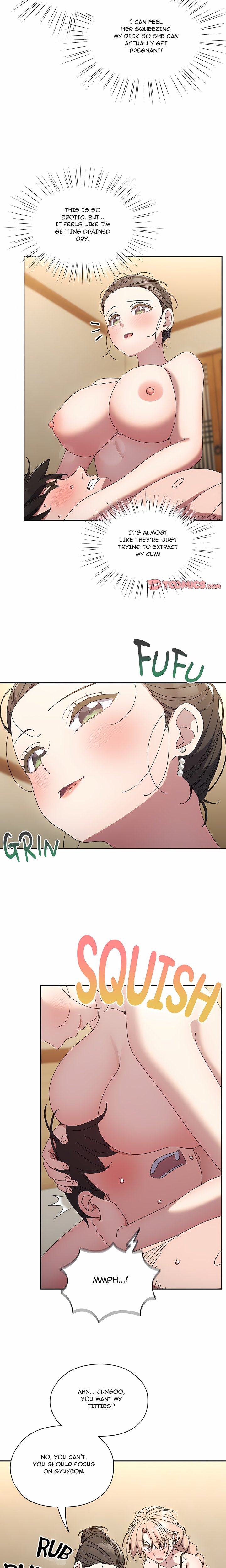 Boss! I’m Taking Your Girl! (Uncensored) - Chapter 58 Page 16
