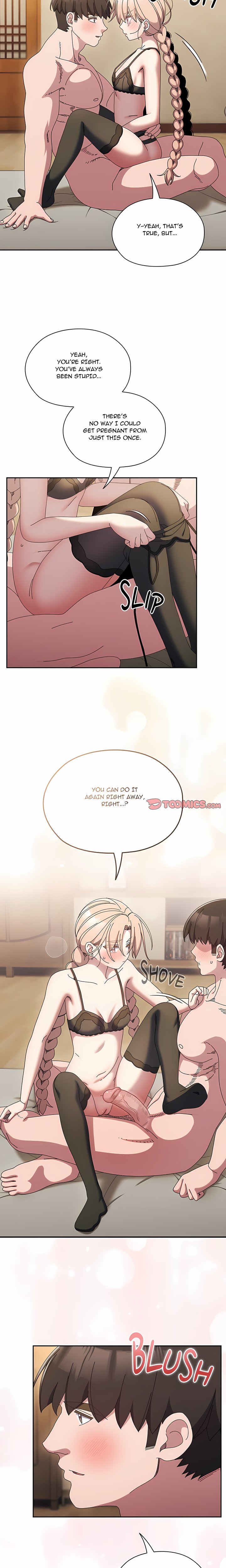 Boss! I’m Taking Your Girl! (Uncensored) - Chapter 59 Page 2