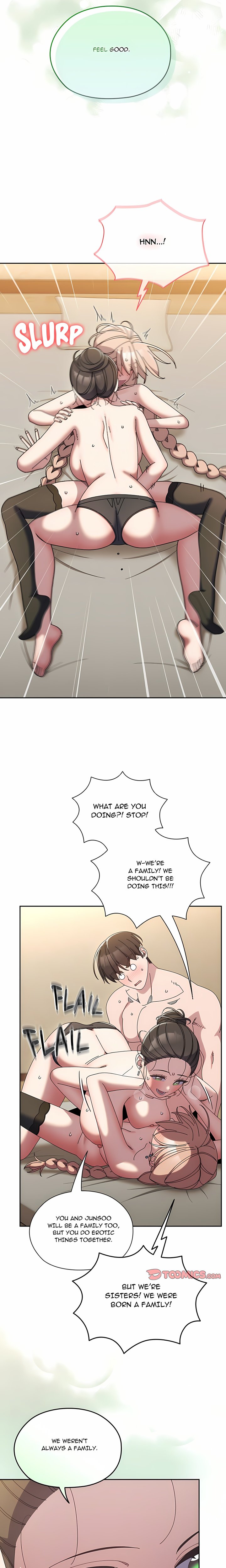 Boss! I’m Taking Your Girl! (Uncensored) - Chapter 59 Page 8