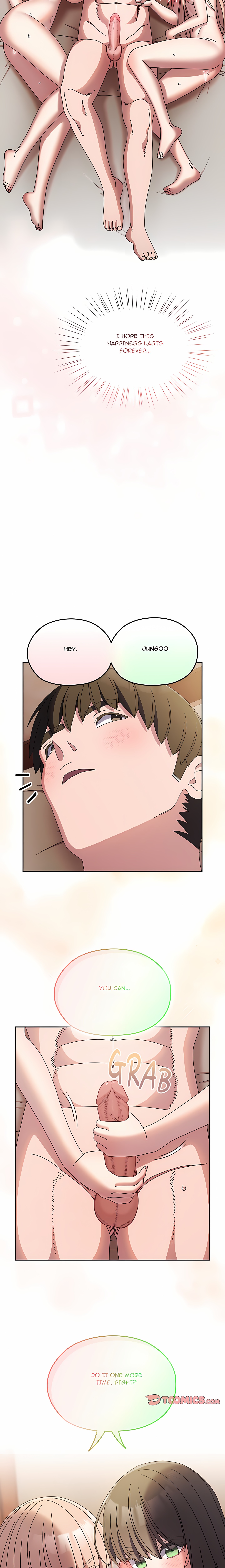 Boss! I’m Taking Your Girl! (Uncensored) - Chapter 60 Page 18