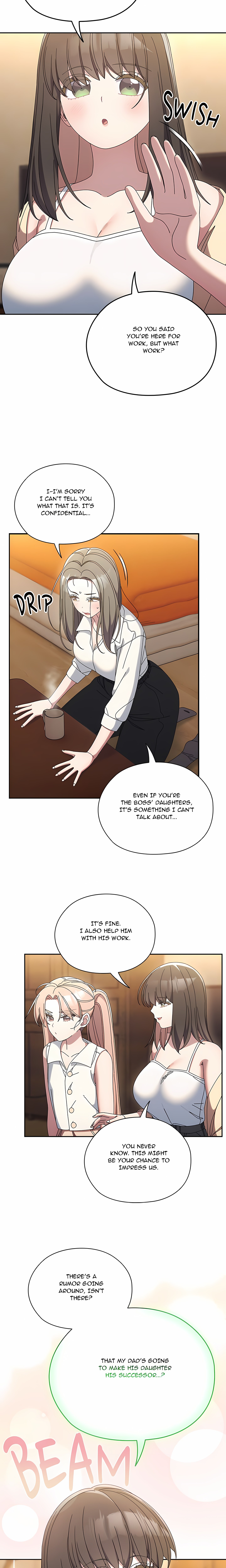 Boss! I’m Taking Your Girl! (Uncensored) - Chapter 61 Page 14
