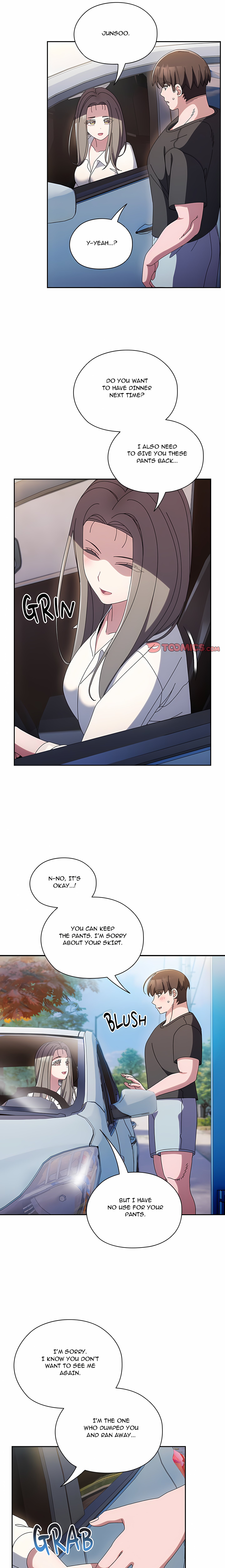 Boss! I’m Taking Your Girl! (Uncensored) - Chapter 61 Page 21