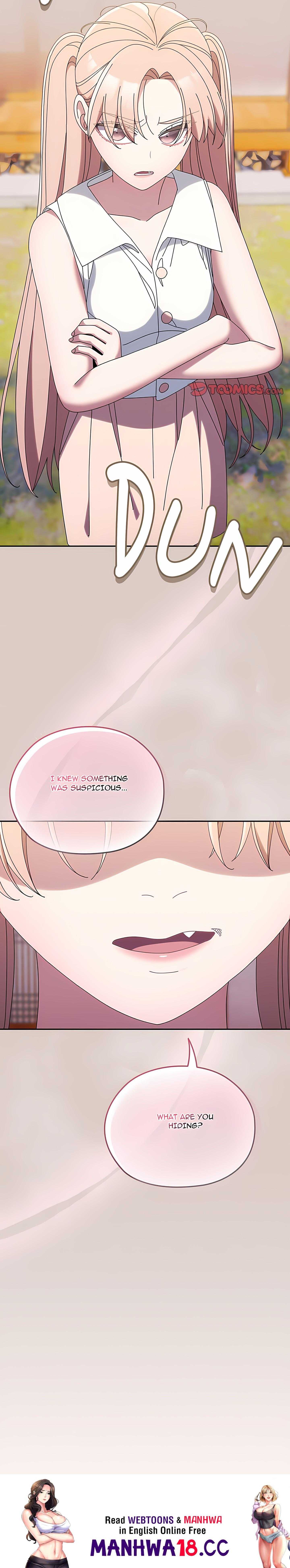 Boss! I’m Taking Your Girl! (Uncensored) - Chapter 61 Page 25