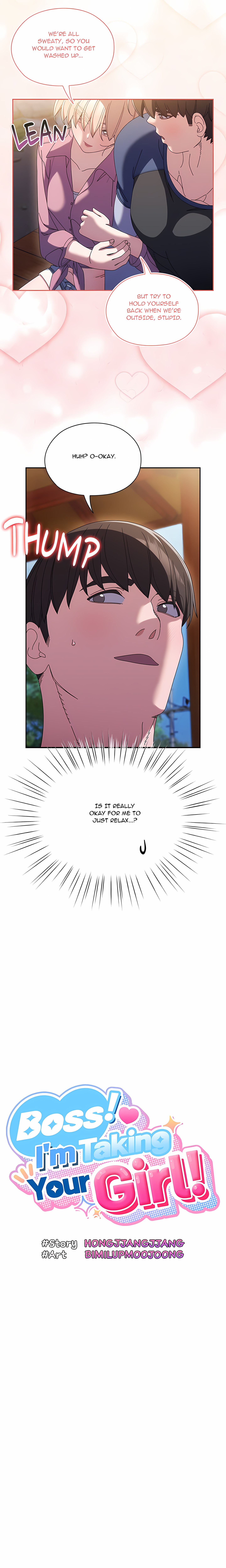 Boss! I’m Taking Your Girl! (Uncensored) - Chapter 61 Page 4