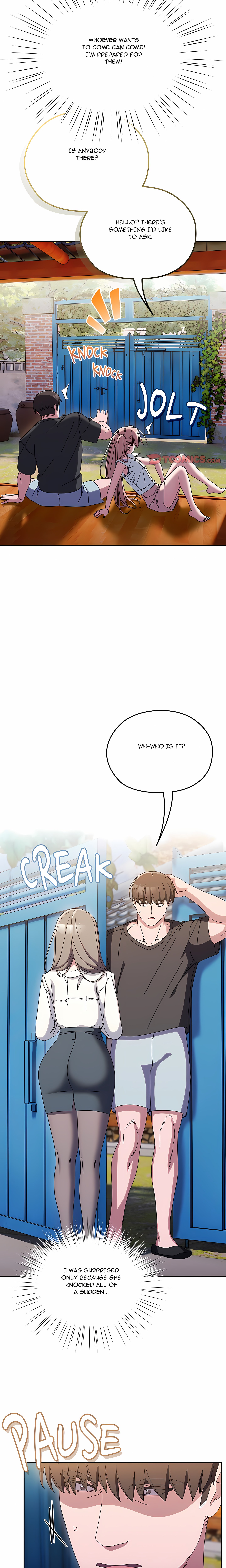 Boss! I’m Taking Your Girl! (Uncensored) - Chapter 61 Page 6