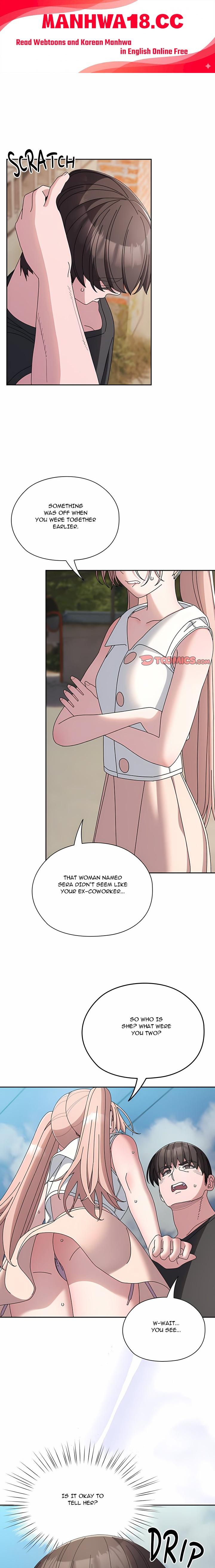 Boss! I’m Taking Your Girl! (Uncensored) - Chapter 62 Page 1