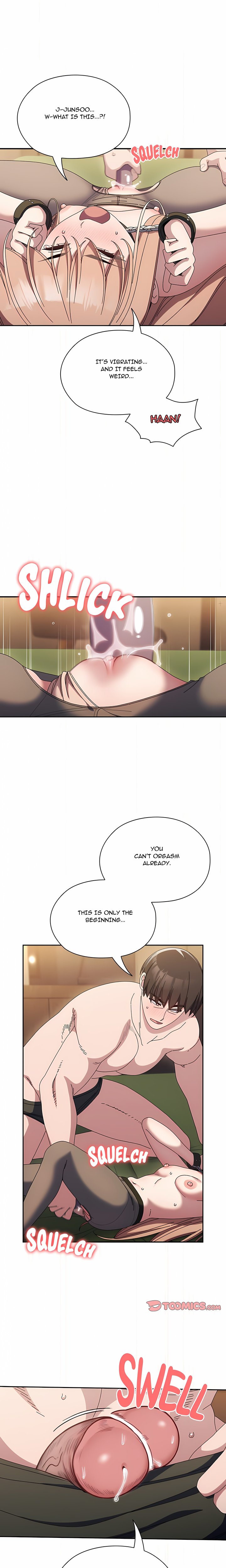 Boss! I’m Taking Your Girl! (Uncensored) - Chapter 63 Page 14