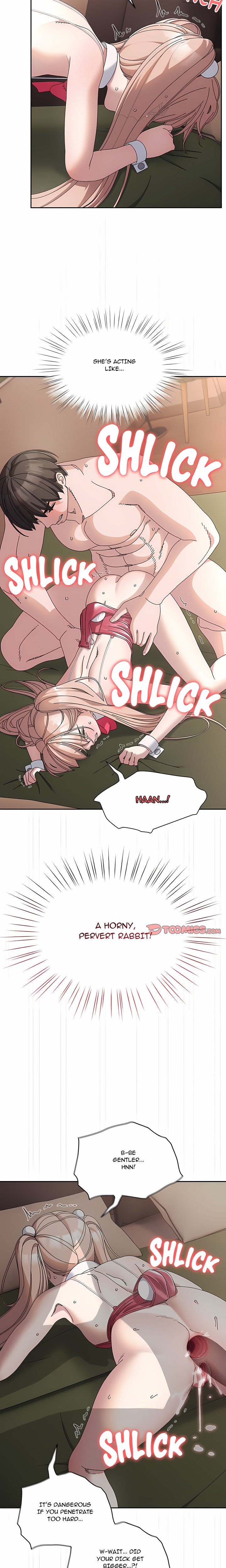 Boss! I’m Taking Your Girl! (Uncensored) - Chapter 64 Page 12